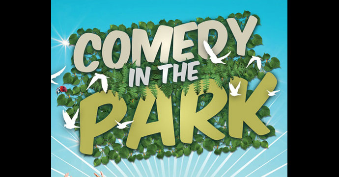 Comedy in the Park is coming to Gloucester this summer 2022
