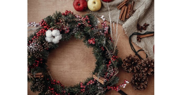 15 Gloucestershire wreath-making workshops to get you in the festive spirit 