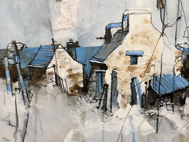 The Autumn Exhibition will showcase the work of Pete Monaghan this year.