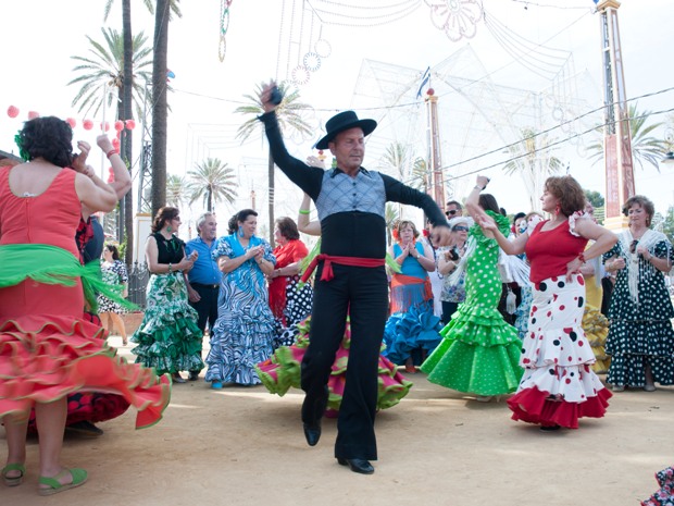 Get your dancing shoes on, the Flamenco Festival is back.