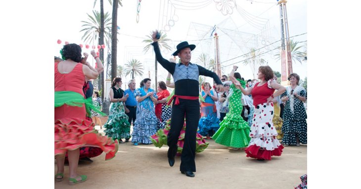 Get your dancing shoes on, the Flamenco Festival is back.