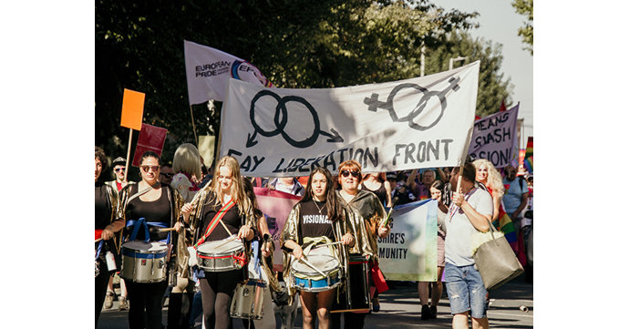 Gloucestershire Pride at Gloucester Park