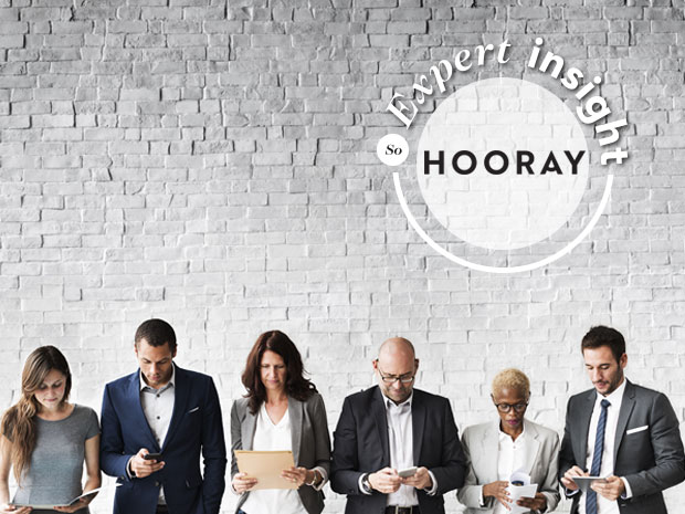 Hooray expert insight: How to ace your next job interview