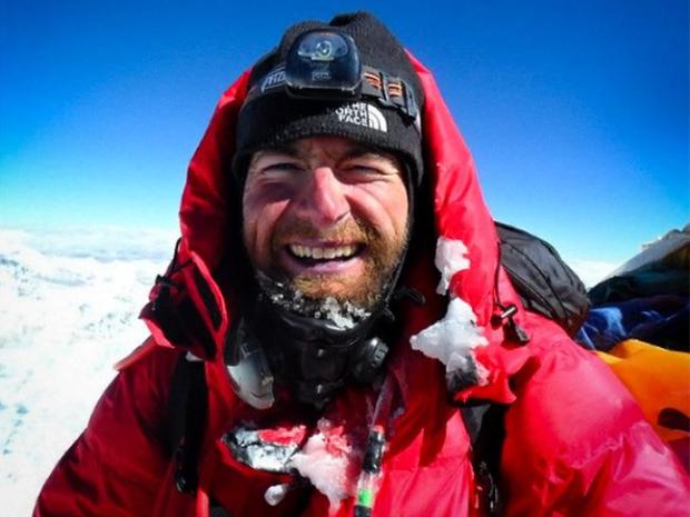Head to Cheltenham Town Hall this November to hear inspirational stories from an incredible adventurer.