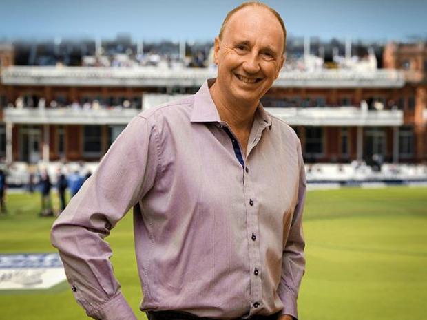 Laugh along with the former cricketer at his new show.