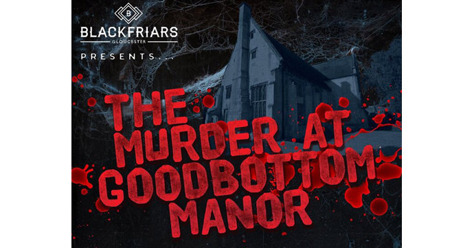 Murder Mystery Evening at Blackfriars Priory