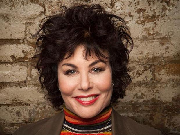 Listen, laugh and learn at Ruby Waxs new show.