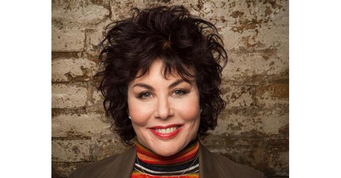 Ruby Wax: How to be Human at Cheltenham Town Hall