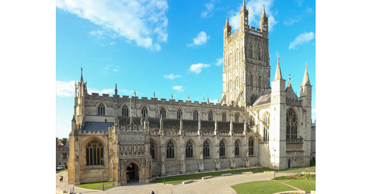 Disney's Fantasia will be shown at Gloucester Cathedral.