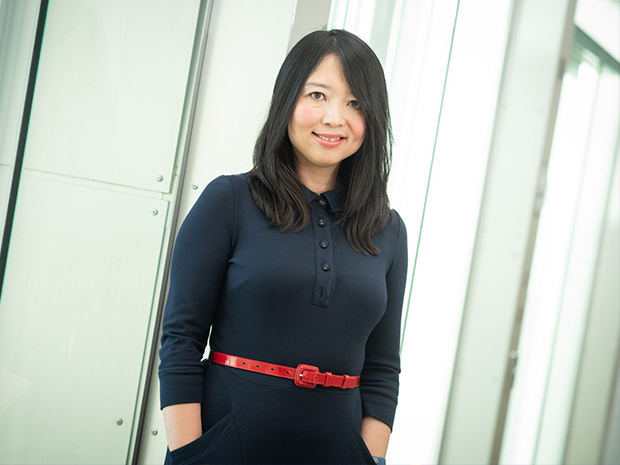 Movie star mum’s app could change lives