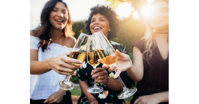 Champagne Sundowner at The Frogmill
