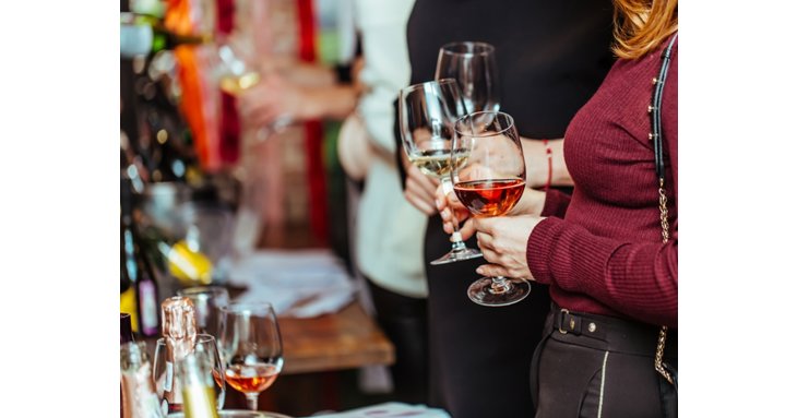 Taste new wines, take part in masterclasses and win a prize at the Cheltenham Christmas Wine Festival 2019 at Pittville Pump Room.