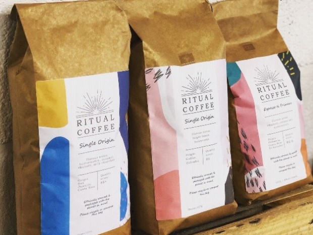 Eco-friendly coffee roaster launched in Gloucestershire