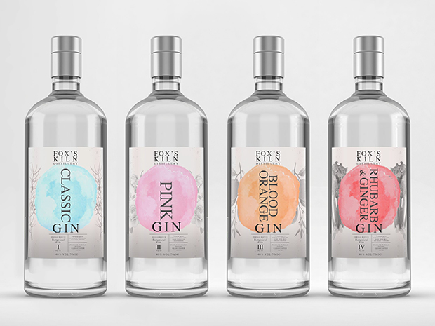 Gloucester Brewery launches new Fox’s Kiln Distillery gin