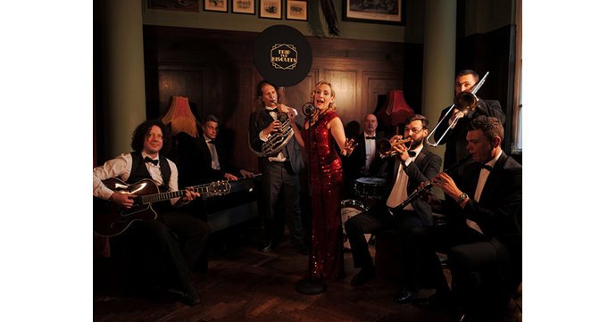 Peaky Blinders Party at Dunkertons Cider