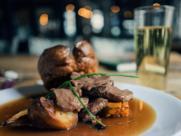 Enjoy a freshly cooked roast dinner from your favourite Gloucestershire venue, as a whole host of businesses are offering takeaways during lockdown.