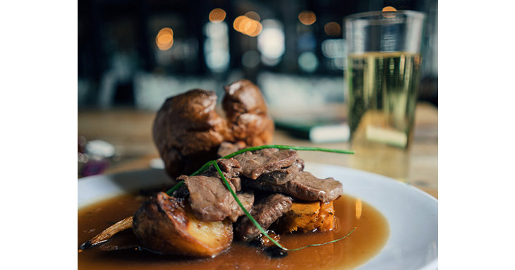 Enjoy a freshly cooked roast dinner from your favourite Gloucestershire venue, as a whole host of businesses are offering takeaways during lockdown.