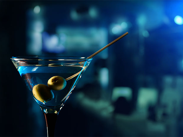 Be Bond for one evening only at Stonehouse Court Hotel's Casino Royale Gala Dinner.