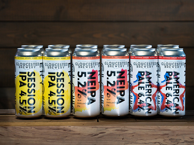 Gloucester Brewery is looking for official beer tasters to try its canned beers for free.  Fluxx Films