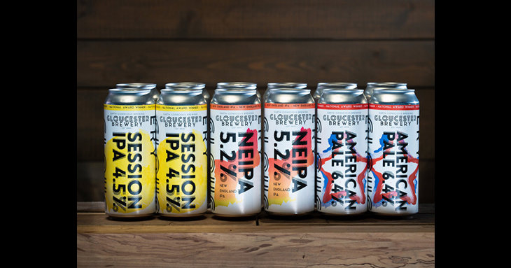 Gloucester Brewery is looking for official beer tasters to try its canned beers for free.  Fluxx Films