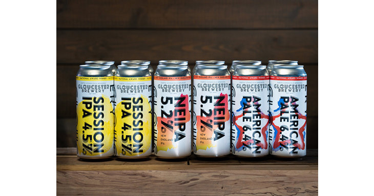 Gloucester Brewery is looking for official beer tasters to try its canned beers for free.  Fluxx Films