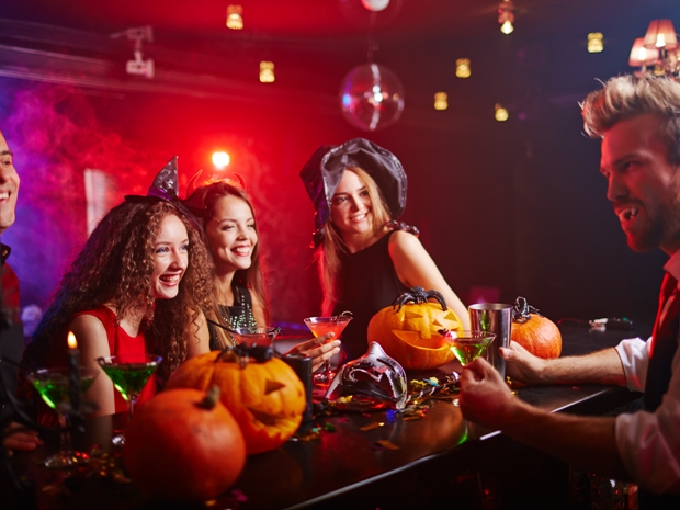 Join in the fun at Egypt Mills Halloween Party.