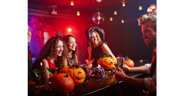 Join in the fun at Egypt Mills Halloween Party.