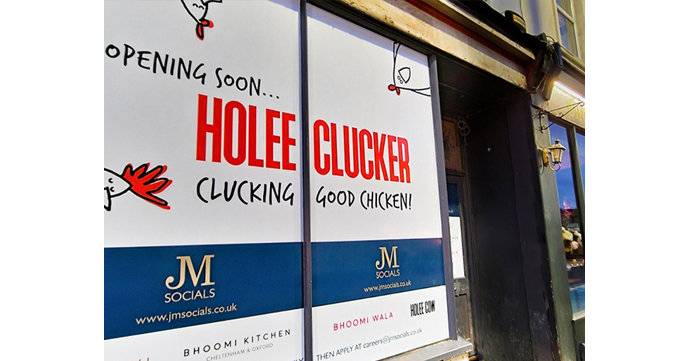 Cheltenham’s Holee Clucker finally reveals it’s opening in 2021