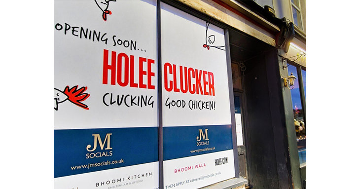 Holee Clucker was originally set to open at the end of 2020, but it will now be opening in 2021.