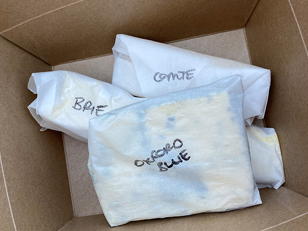 Cured meats, fresh bread and artisan cheeses from local suppliers are all on the takeaway menu at The Maytime Inn this summer.