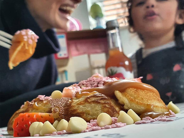 New children’s food venture PJ’s Kitchen has launched in Cheltenham