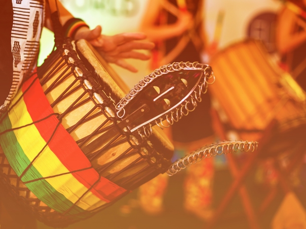 Eat, drink and dance the night away at Egypt Mills vibrant Reggae and Ska Night.