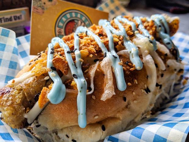 Pick up some tasty plant-based treats at Stroud Vegan Fair.