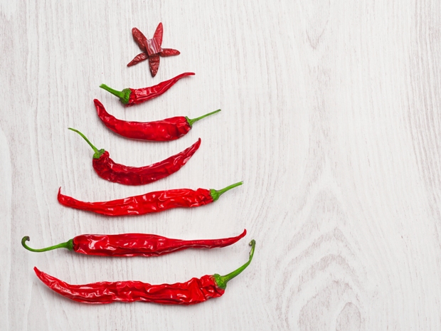 Eat, drink and stock up on spicy sauces at Tubby Toms Xmas Fayre.