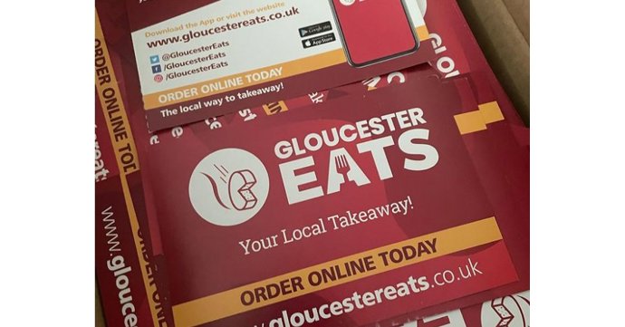 Gloucester is getting a new takeaway food app offering exclusive deals
