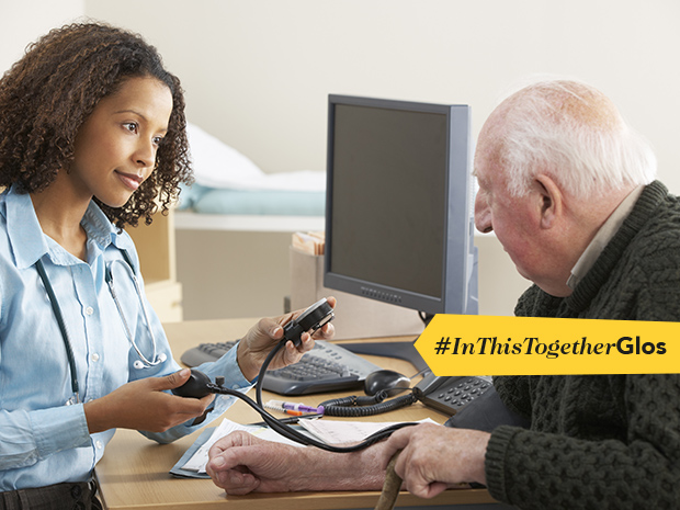 Gloucestershire NHS setting up ‘community hubs’ to support locals 