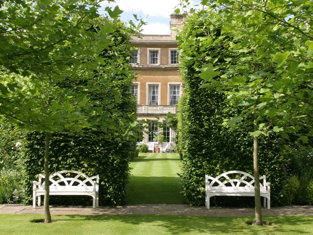 Limited tickets are available now for Badminton Houses September 2020 open gardens event.