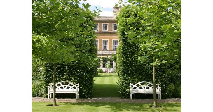 Limited tickets are available now for Badminton Houses September 2020 open gardens event.
