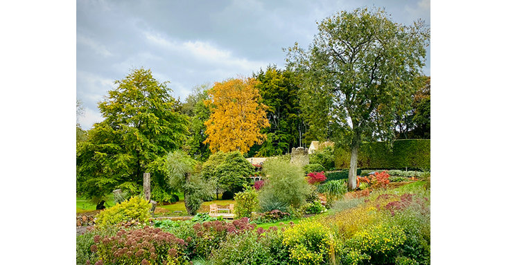 New images of Kingcombe garden, designed by Sir Gordon Russell, reveal the quirky creative genius of the renowned late Gloucestershire furniture designer. Photos by Leigh Glover.