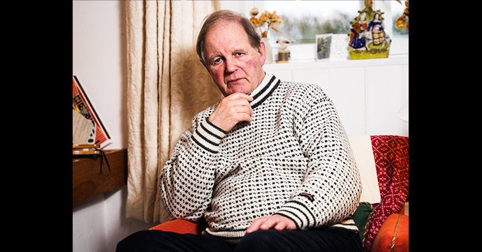 Evening with author Michael Morpurgo will support Farms for City Children