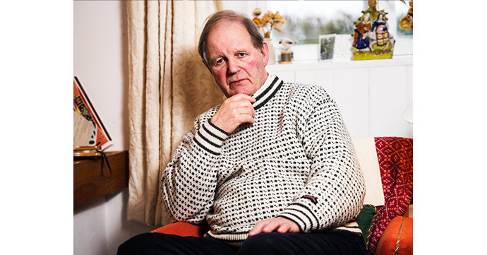 Evening with author Michael Morpurgo will support Farms for City Children
