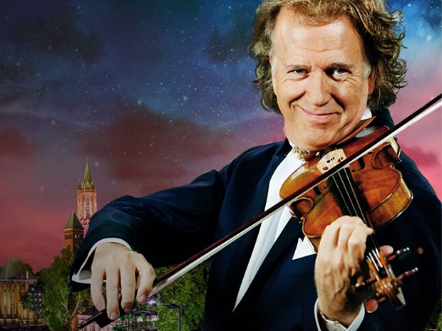 Watch this evening of music in Cheltenham and waltz the night away.