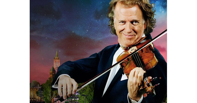 Andre Rieu’s Maastricht Concert at the Bacon Theatre