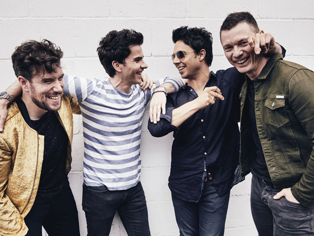 Stereophonics concert at Westonbirt Arboretum