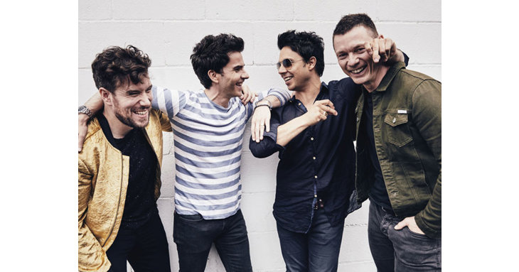 Stereophonics will play all their hits in Gloucestershire this summer at Westonbirt Arboretum.