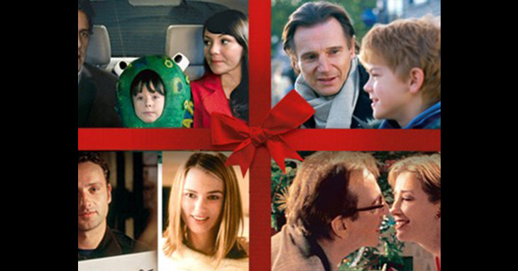 Love Actually in Concert is touring the UK and will see a live orchestra accompany the film which will be projected on a huge screen in Bath.