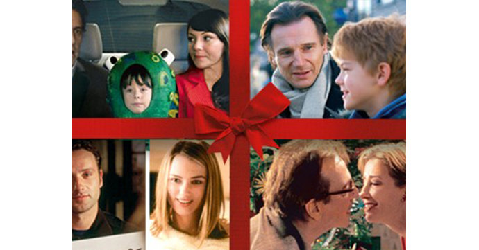 Love Actually in Concert is coming to the Cotswolds this Christmas