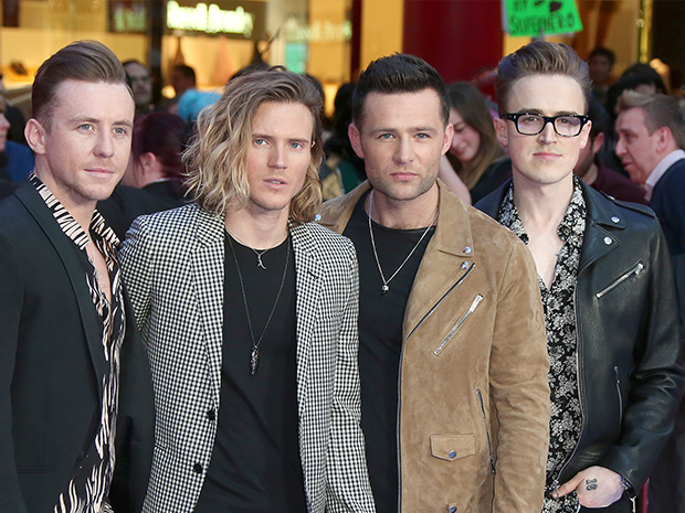 McFly fans can look forward to hearing some of their favourite songs including All About You and Obviously.
