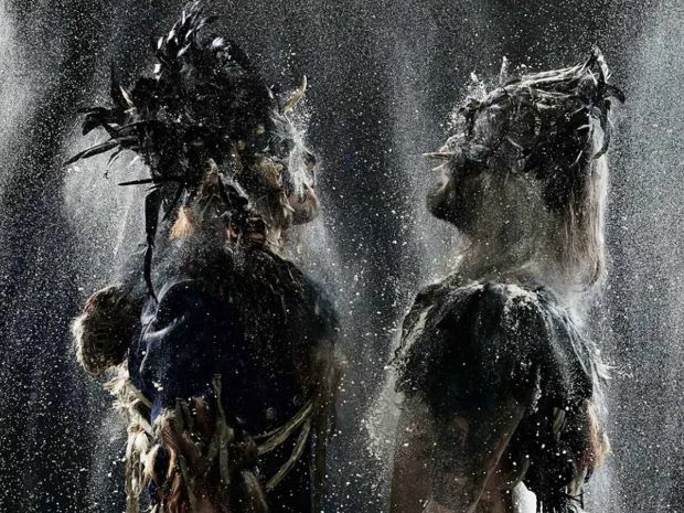 Described as an experience for all the senses, Nordic Giants are performing at Gloucester Guildhall in September 2020.