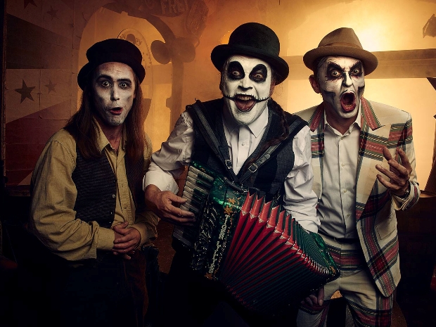 The Grammy-nominated band will rock the stage at Gloucester Guildhall.